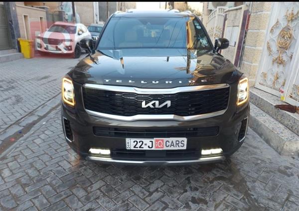 Kia Telluride 2022 for sale in Iraq - Baghdad